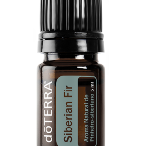 Siberian Fir - Aroma Natural de Pinheiro-siberiano