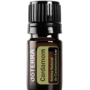 Cardamomo - Aroma Natural de Cardamomo