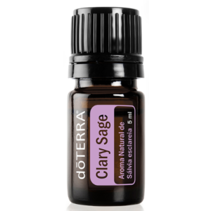 Clary Sage - Aroma Natural de Sálvia Esclareia