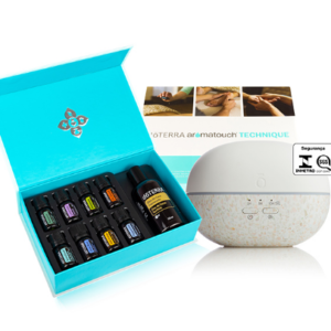 Kit Técnica AromaTouch com Difusor