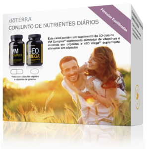 Conjunto de Nutrientes Diários