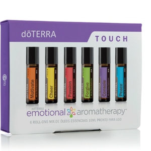 Kit Emotional Aromatherapy Touch